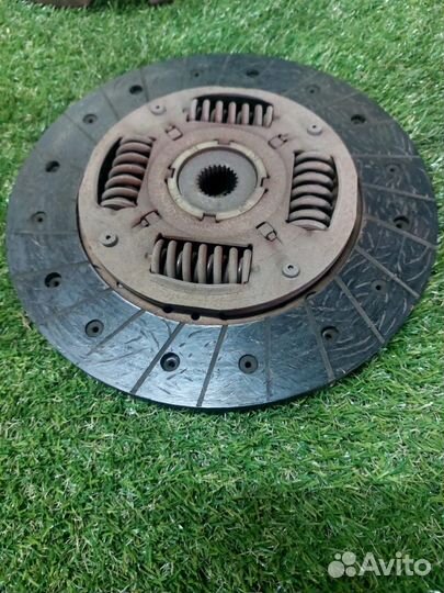 Комплект сцепления chevrolet lacetti, aveo F14D3