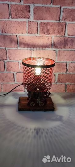 Продается светильник, выполненный в стиле Лофт