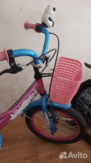 Детский велосипед бу от 4 до 8 лет