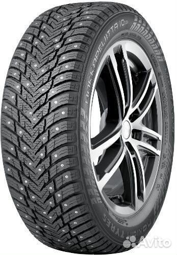 Nokian Tyres Hakkapeliitta 10p 205/55 R17 95T