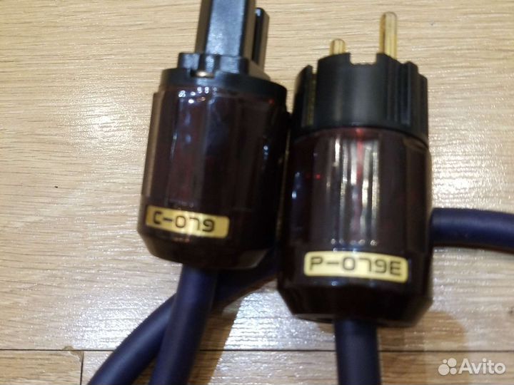 Силовой кабель Шумилова