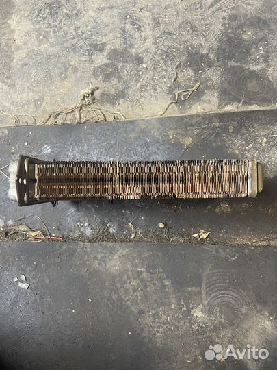 Радиатор печки ваз