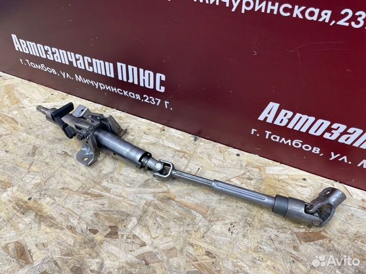 Рулевая колонка Renault Logan