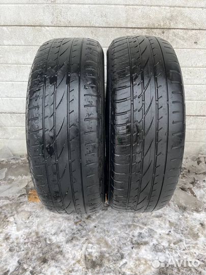 Continental CrossContact UHP E 235/60 R18