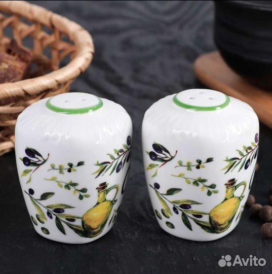 Набор посуды 