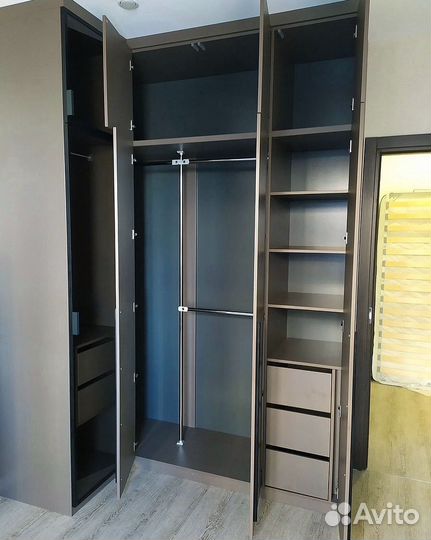 Встроенный шкаф