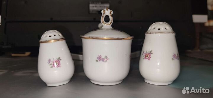 Посуда. Ретро. СССР