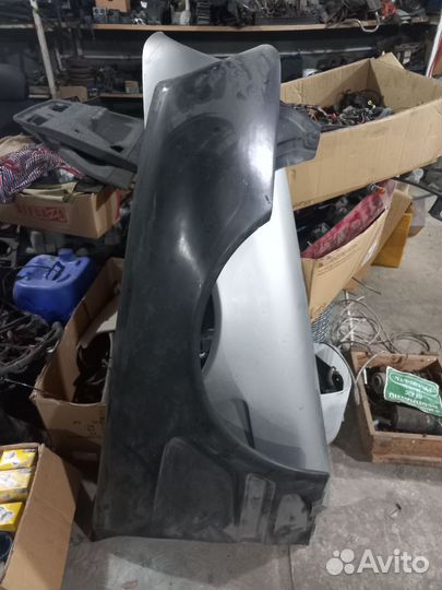 Передние крылья Mercedes - benz e220