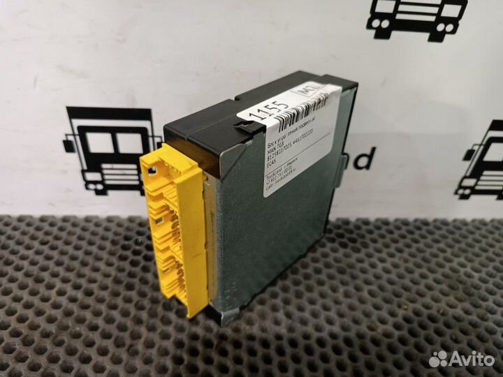 Блок управления подвеской Man Tgx