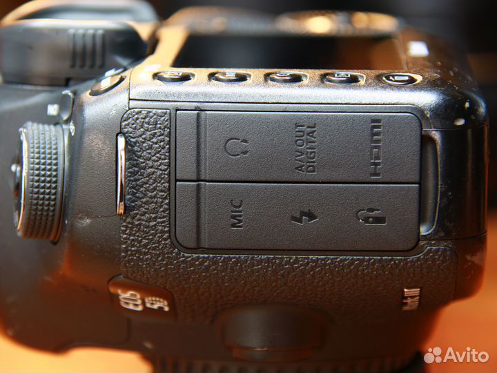 Canon EOS 5D Mark III (пробег 65 т.к.)