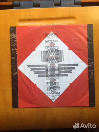 Виниловые грампластинки