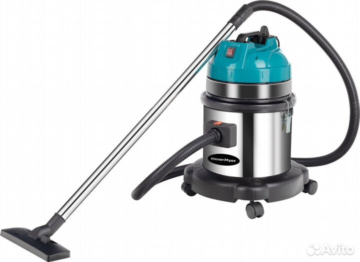 Пылеcос для сухой и влажной уборки VinnerMyer LSU1