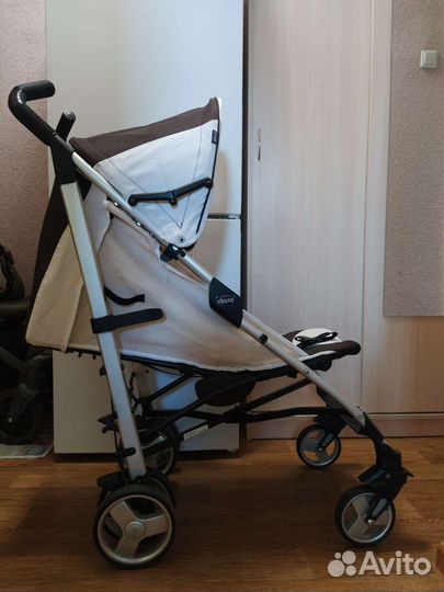 Коляска трость chicco