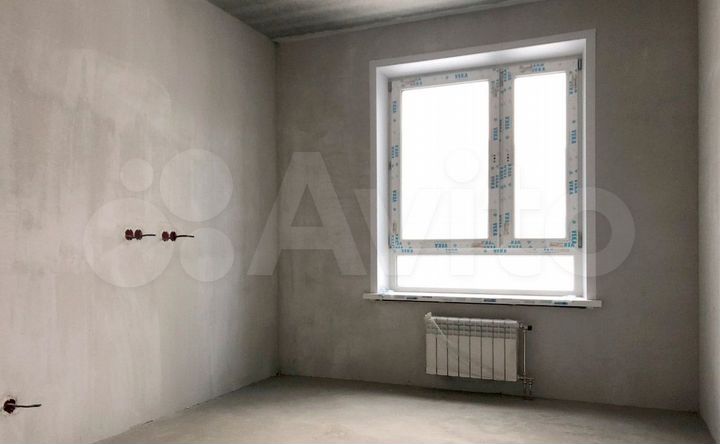 4-к. квартира, 79,5 м², 2/24 эт.