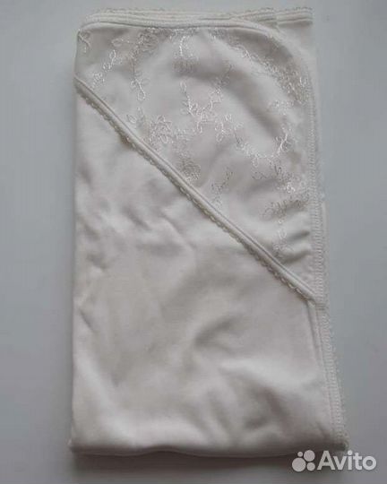 Комплект на выписку для девочки