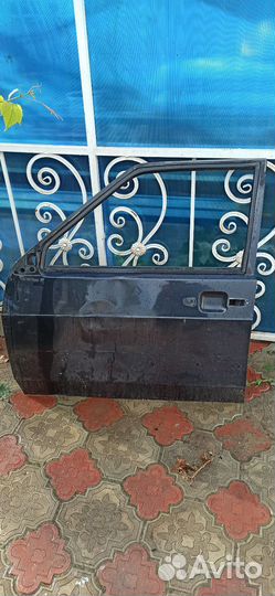 Водительская дверь ваз 2114