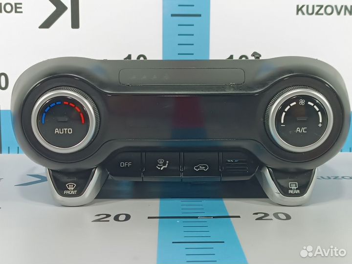 Блок Климат-Контроля Kia Picanto Morning JA G3LD