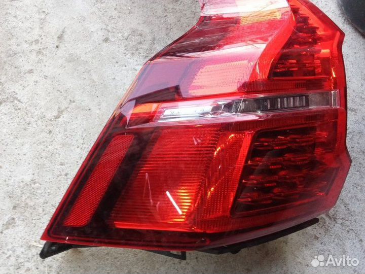 Фонарь задний левый Volvo Xc60 B4204T26 2019