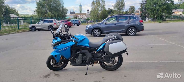 CF Moto