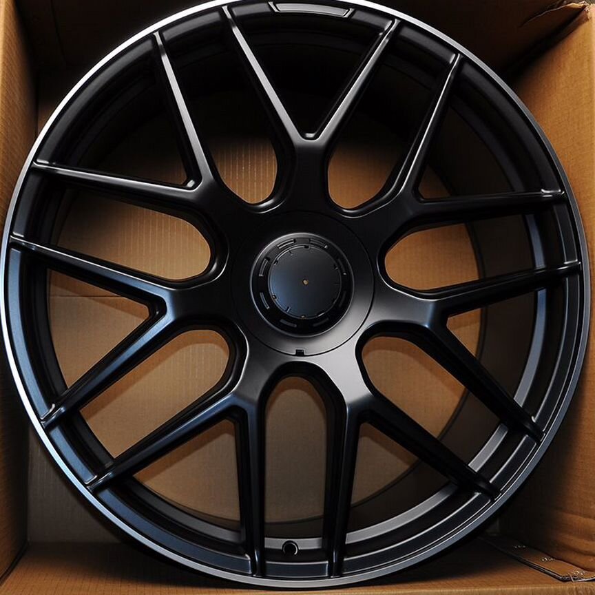 Литые диски Mercedes-Benz 10×R22 5×112