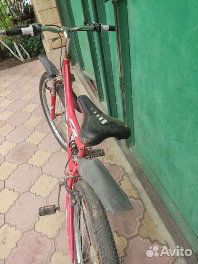 Велосипед бу