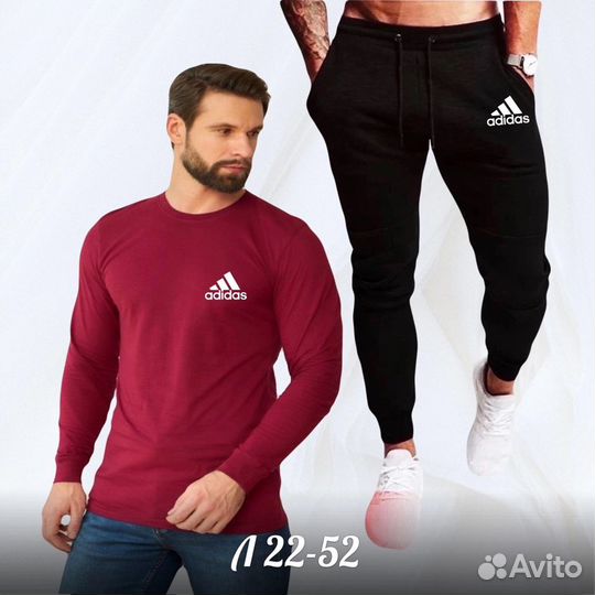 Спортивный костюм adidas