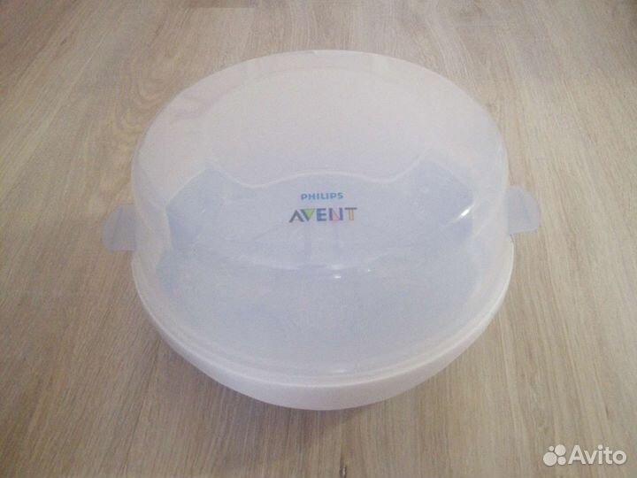 Стерилизатор бутылочек для свч Philips Avent