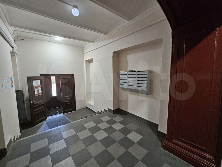 Квартира-студия, 12 м², 1/6 эт.