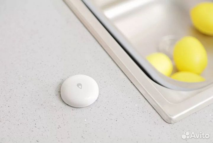 Датчик протечки воды Aqara