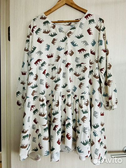 Платье летнее Sela