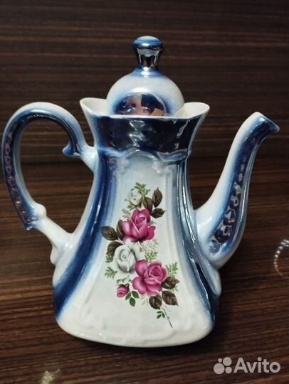 Кофейный/чайный сервиз СССР