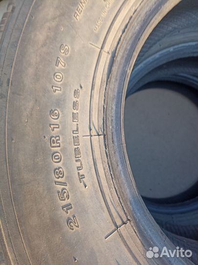 Goodride H260 215/80 R16 107S