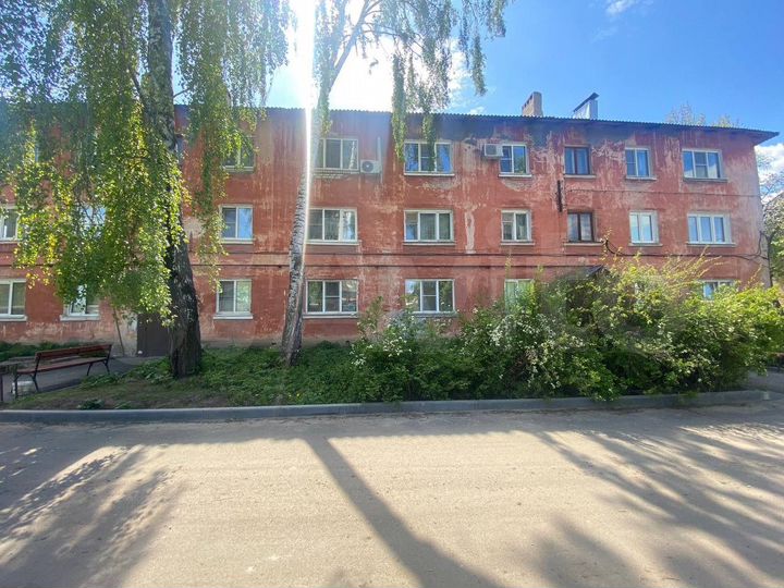 2-к. квартира, 37,7 м², 1/3 эт.