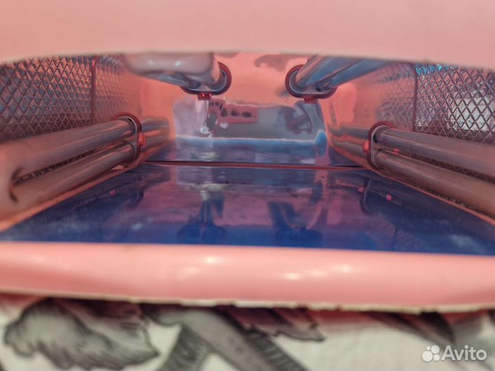 Uv led лампа 36w