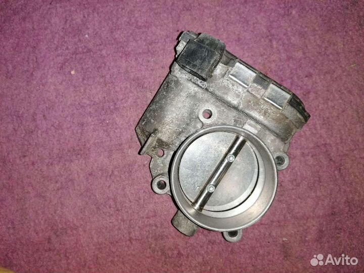 Дроссельная заслонка Volvo s 80 2008