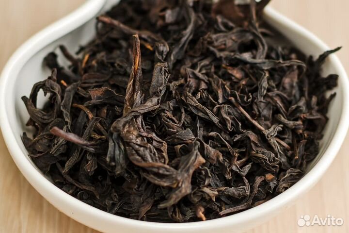 Да Хун Пао - Мощный Сильный Сорт