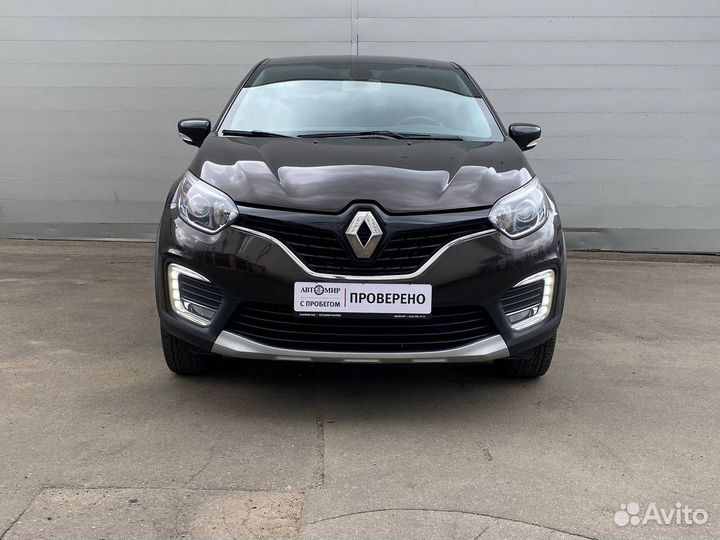 Renault Kaptur 2.0 AT, 2020, 68 188 км