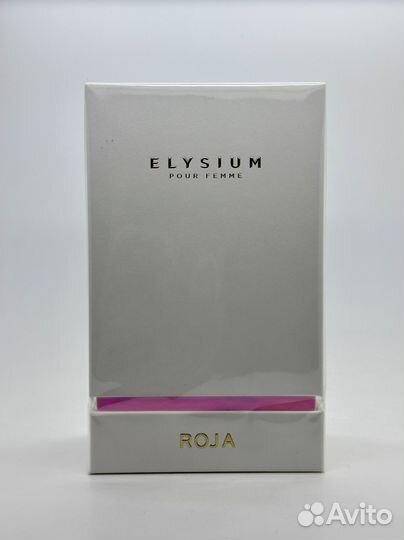Roja Dove Elysium Pour Femme