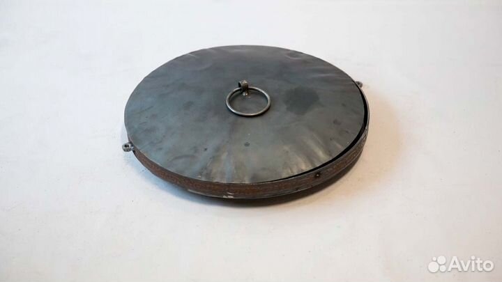 Садж сковорода на ножках «костер» 40 см