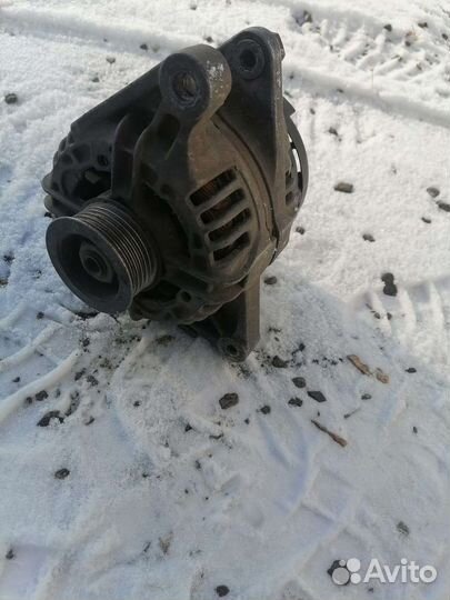 Генератор toyota avensis