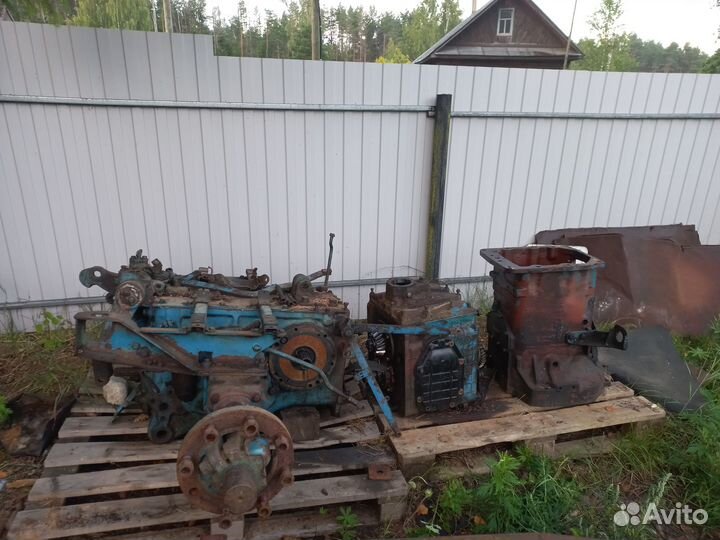 Задний мост