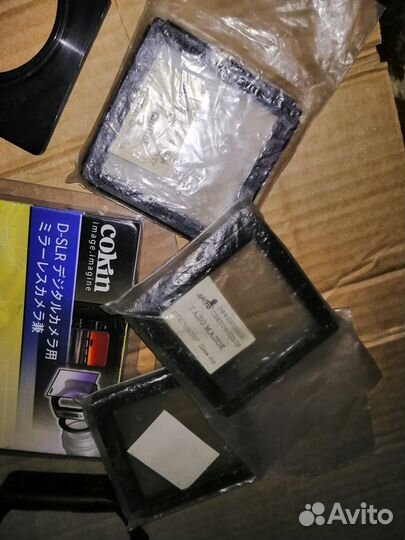 Фотопринадлежности