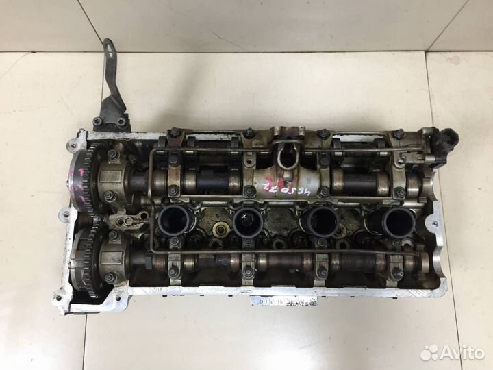 Б/У Головка блока цилиндров 11121555075 BMW