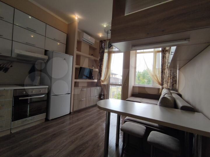 Квартира-студия, 24 м², 6/7 эт.