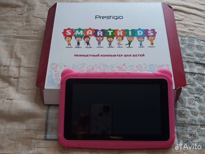Детский обучающий планшет Prestigio