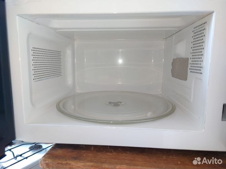 Эксклюзивная свч Hotpoint Ariston 3110 тюнинг