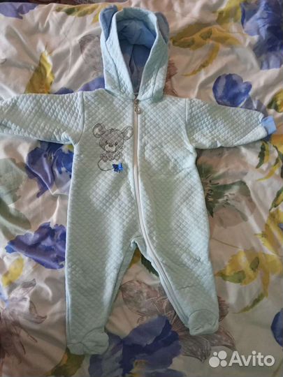 Комбинезон