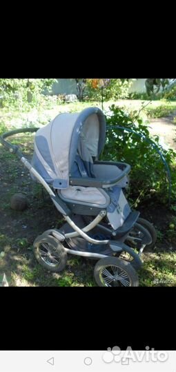 Детская коляска geoby