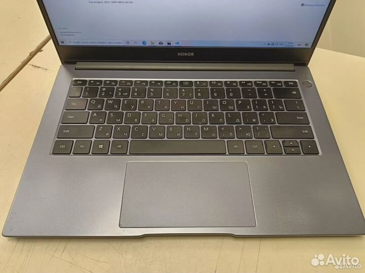 Ноутбук Honor magicbook x14 (Вжд)