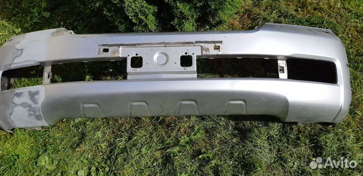 Передний Бампер Toyota Land Cruiser 200